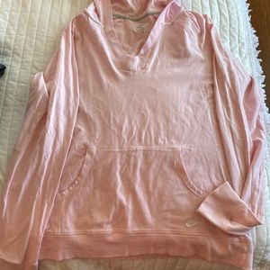 Nike Long sleeve hoodie